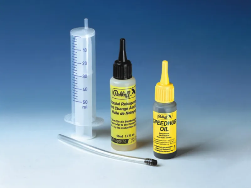 Rohloff Hub Oil Change Kit